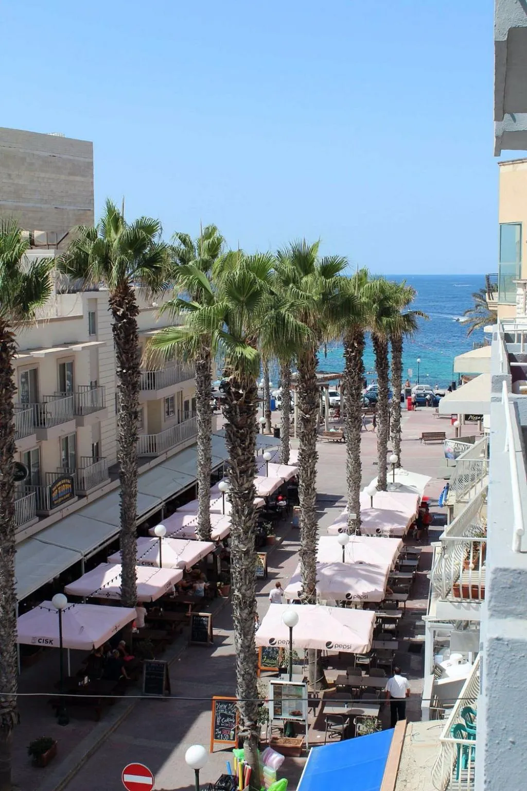General view, Primera Hotel Malta, Malta