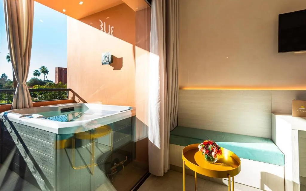 DOUBLE WITH BALCONY Room, Medina Gardens, Marrakech