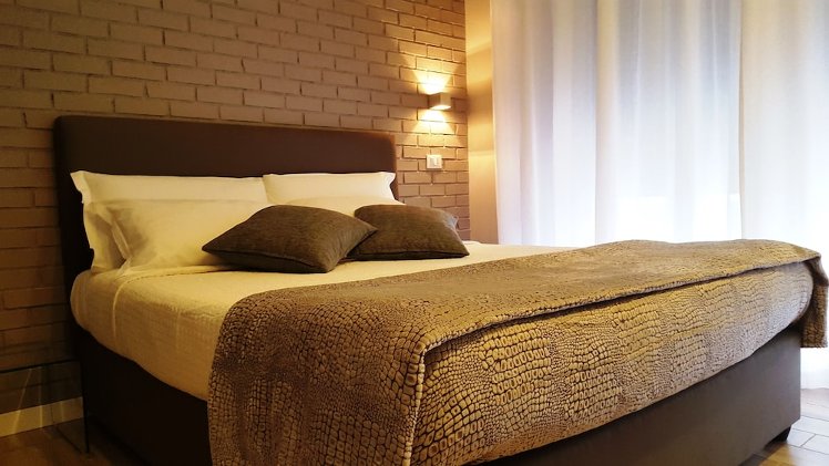 Alma Hotel, Palermo