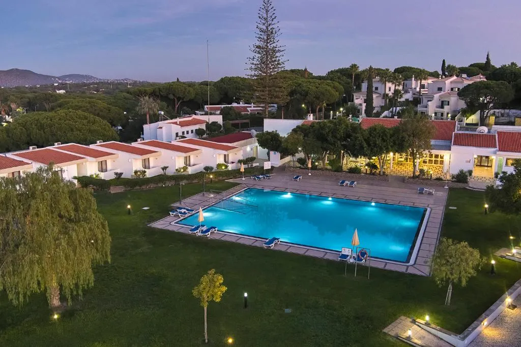 General view, Hotel do Golf, Algarve