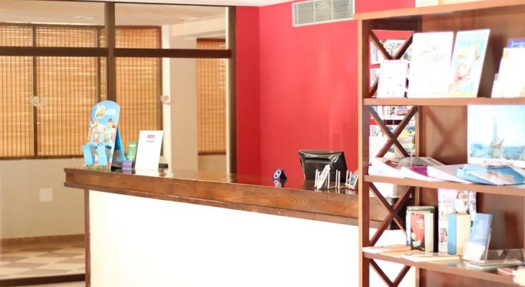 Lobby, Jandia Golf, Fuerteventura