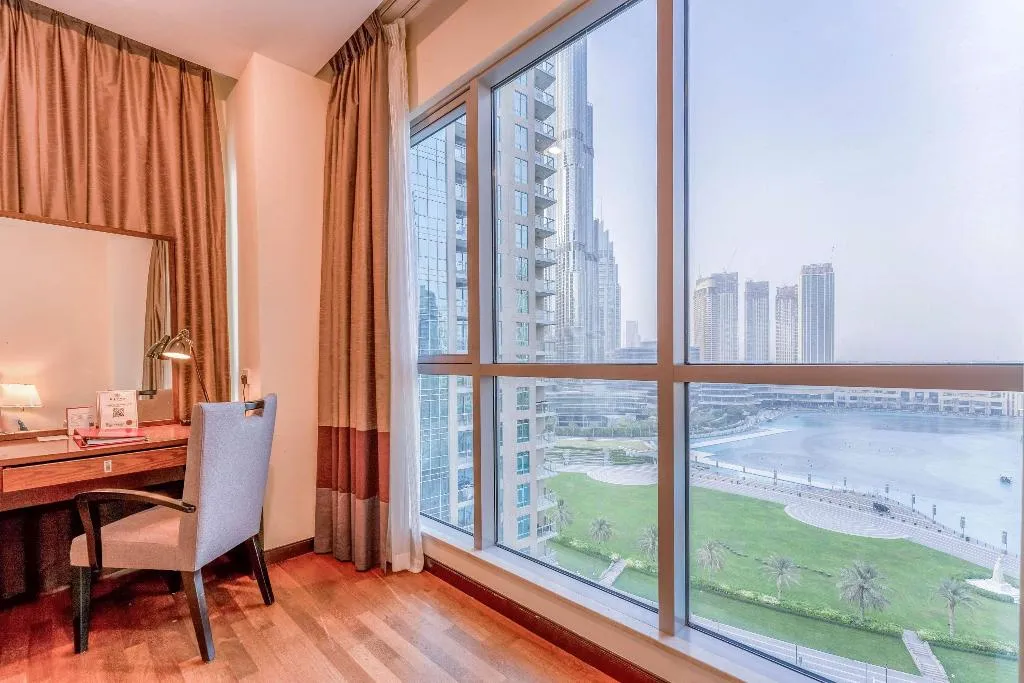 Room, Ramada Downtown Dubai, Dubai