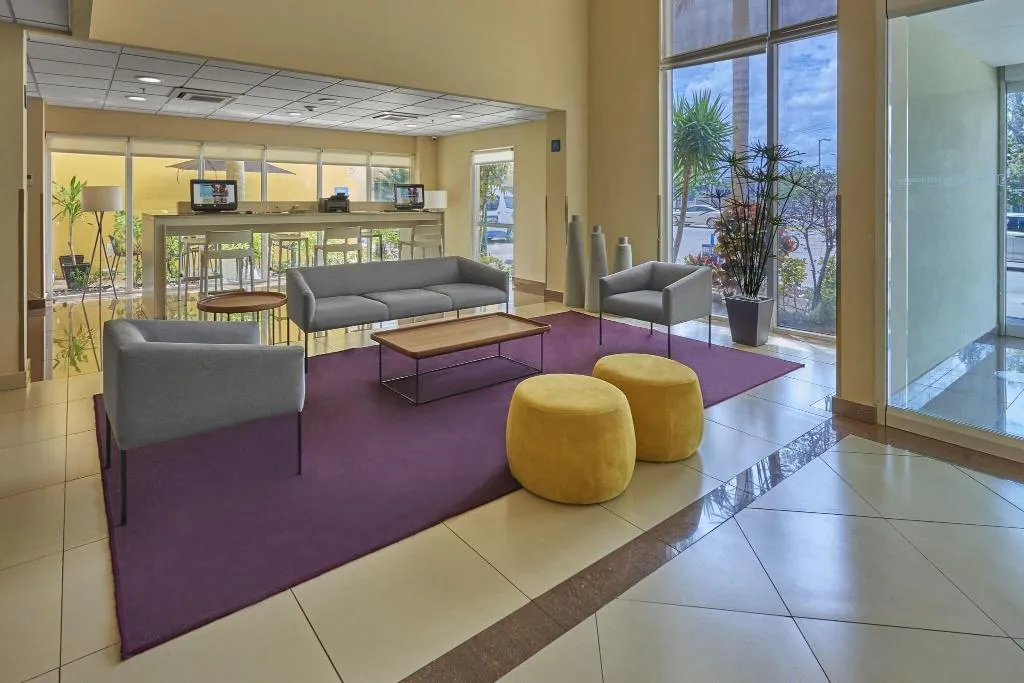 Lobby, City Express by Marriott Campeche, Cancun Area