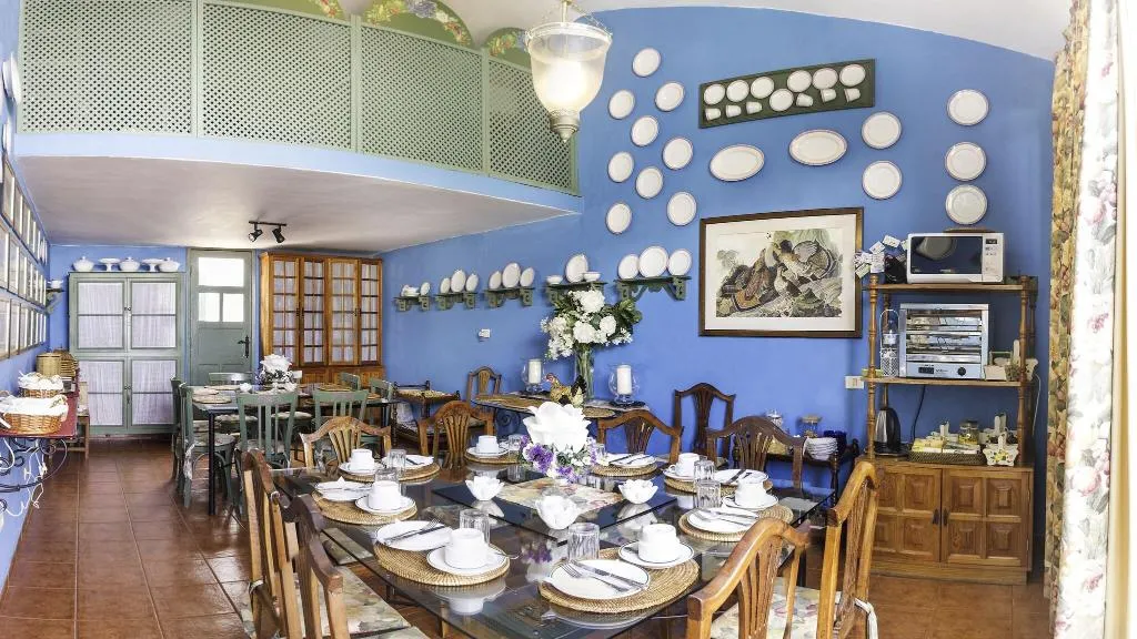 Restaurant, Finca Malpais Trece, Tenerife