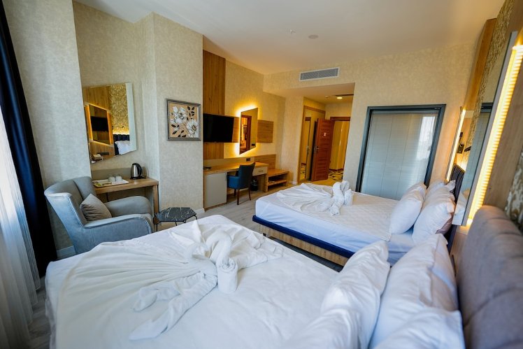 Isnova Hotel, Antalya