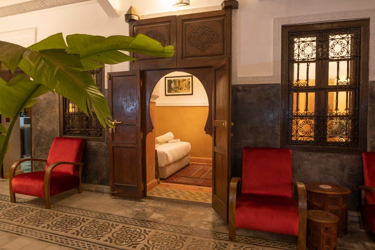 Riad O'Zeen, Marrakech
