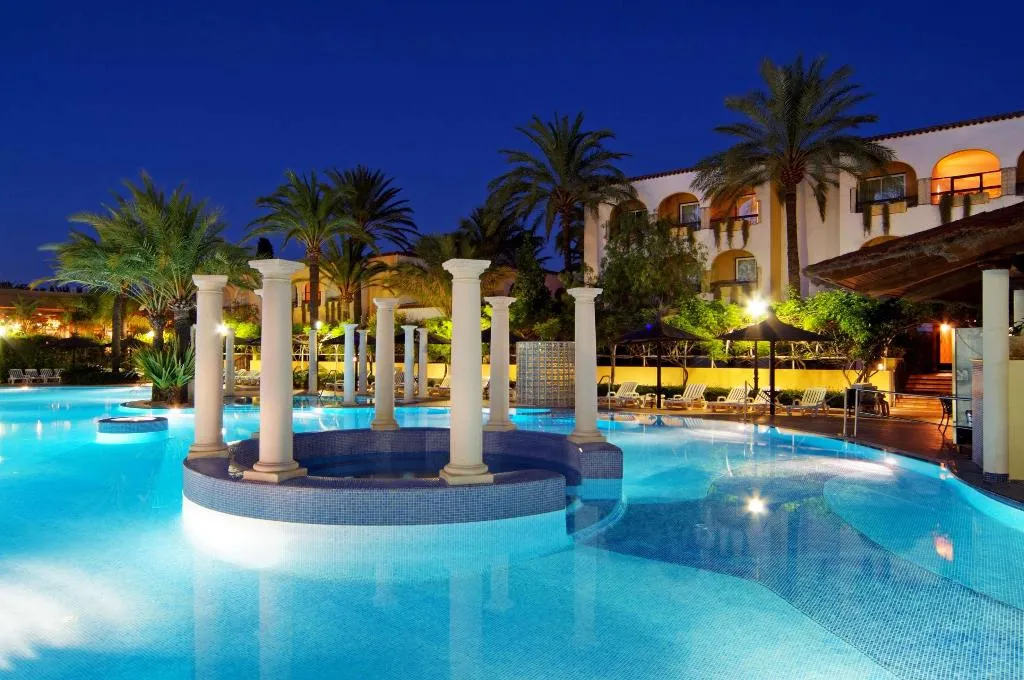 Pool, Meliá Zahara Atlanterra, Costa De La Luz