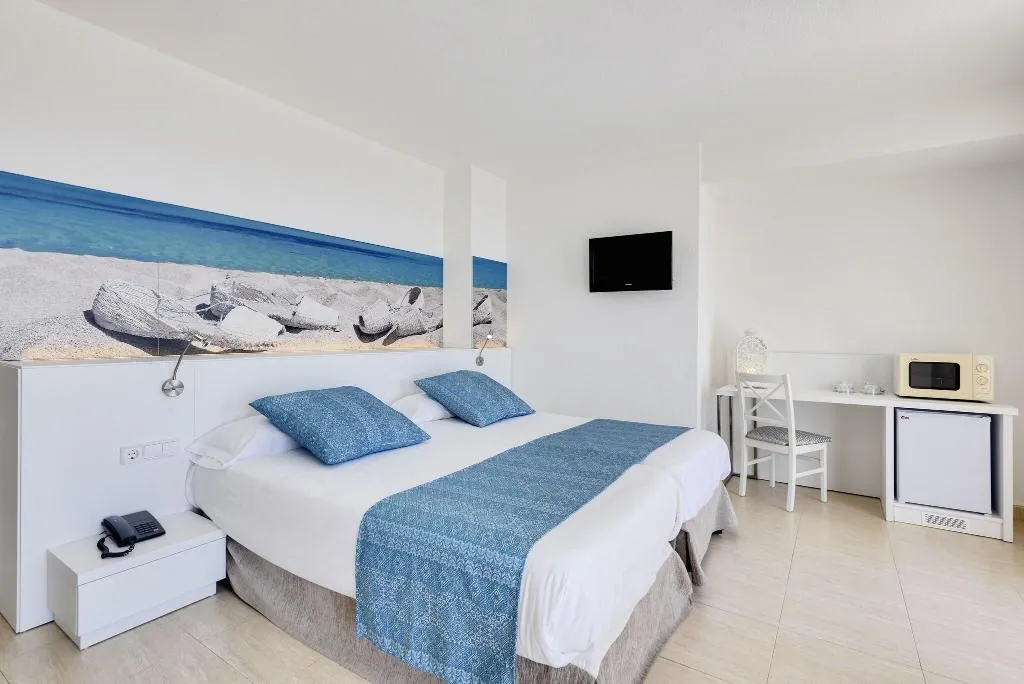 DOUBLE TWO BEDS Room, Tropic Garden, Ibiza