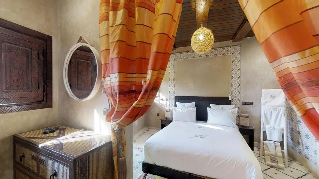 Room, Ferme By Ikalimo, Marrakech