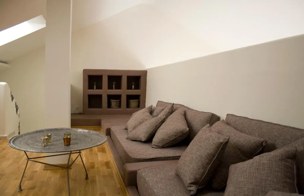 APARTMENT DELUXE Room, Hotel Mellow, Bourgas