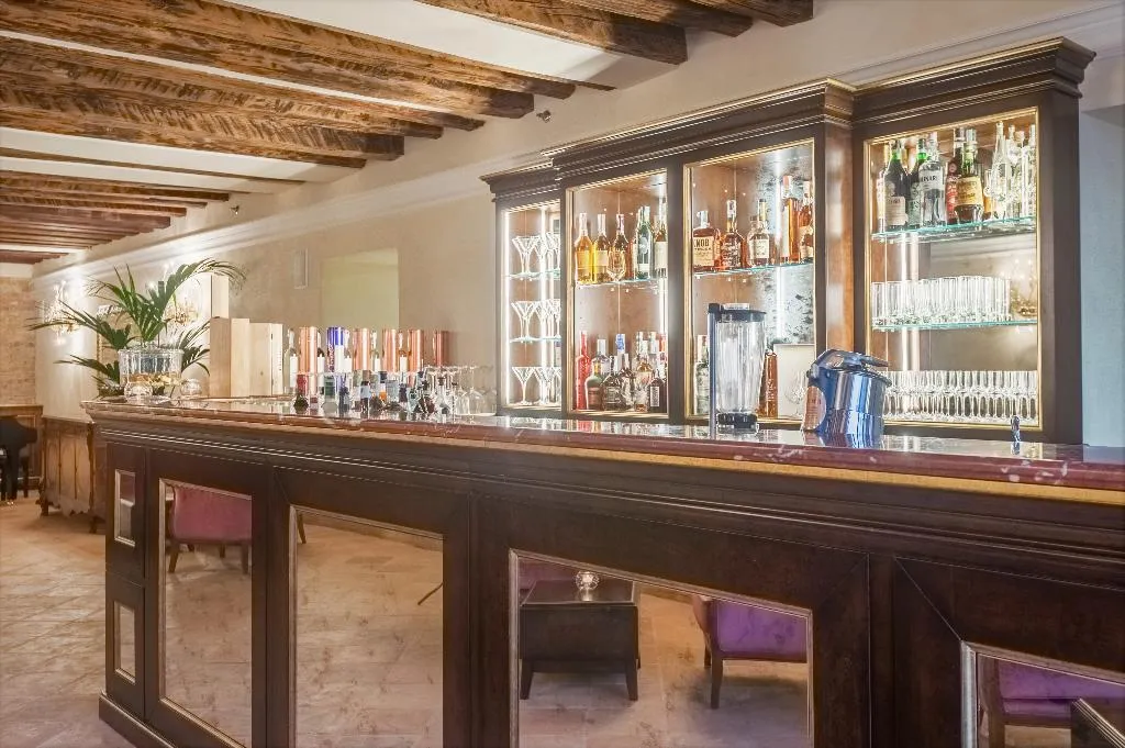 Bar, Nani Mocenigo Palace, Venice