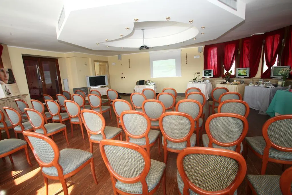 Conferences, Il Castelletto, Milan