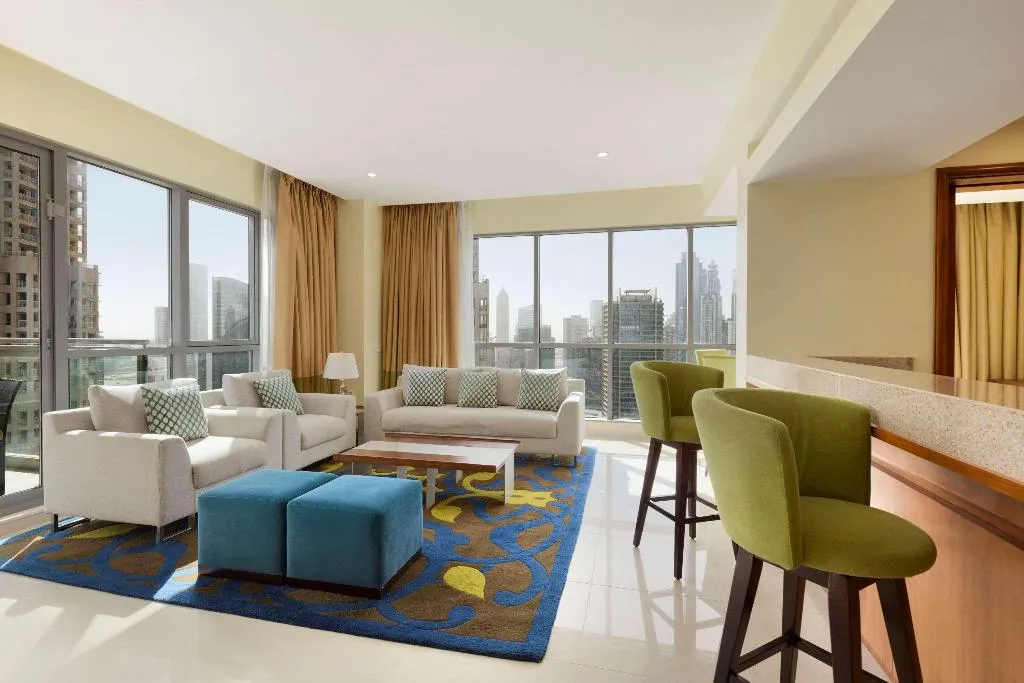 Room, Ramada Downtown Dubai, Dubai