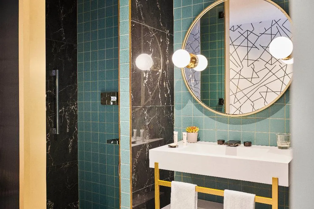 DOUBLE SINGLE USE STANDARD Room, Grand Hyatt Barcelona, Barcelona