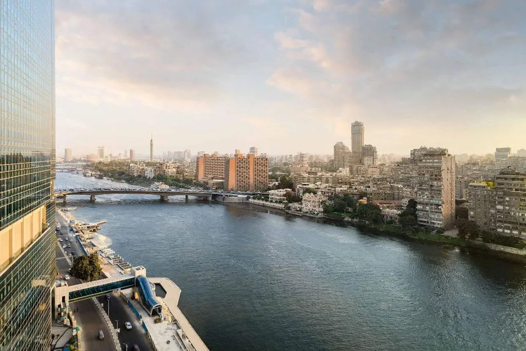 Room, St.Regis Cairo, Cairo