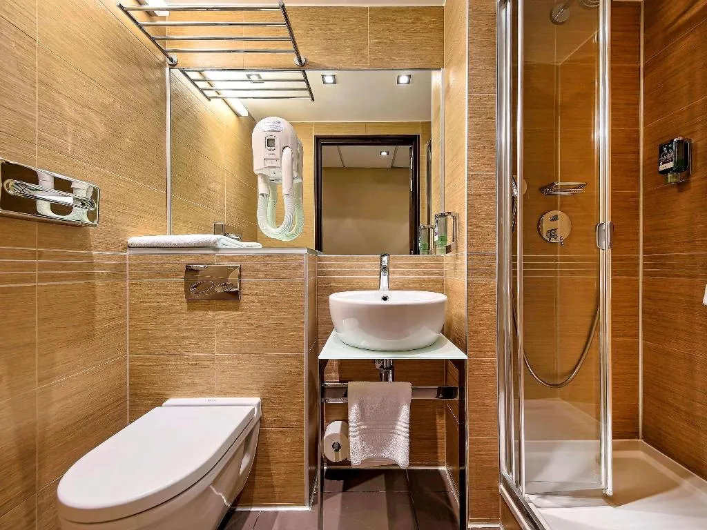 Room, Mercure Gdansk Stare Miasto, Gdansk