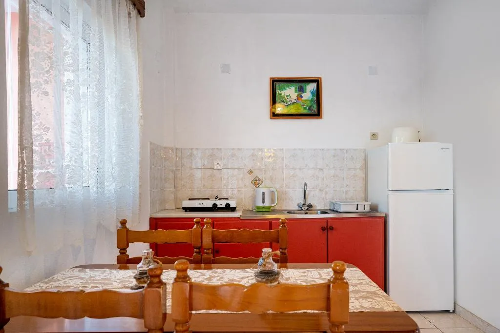 APARTMENT CAPACITY 4 TWO BEDROOMS Room, Antonis Apartments Pool Bar, Zante