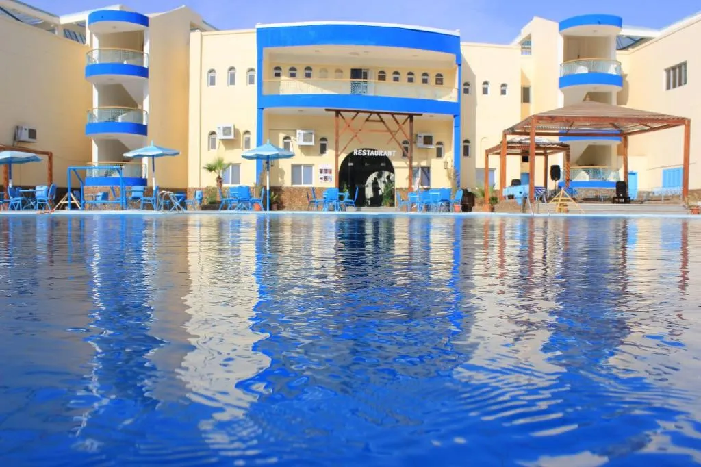General view, Grand Blue St Marea Hotel & Aqua Park, Red Sea Riviera