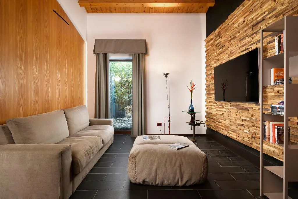 SUITE POOL VIEW Room, Minareto, Catania