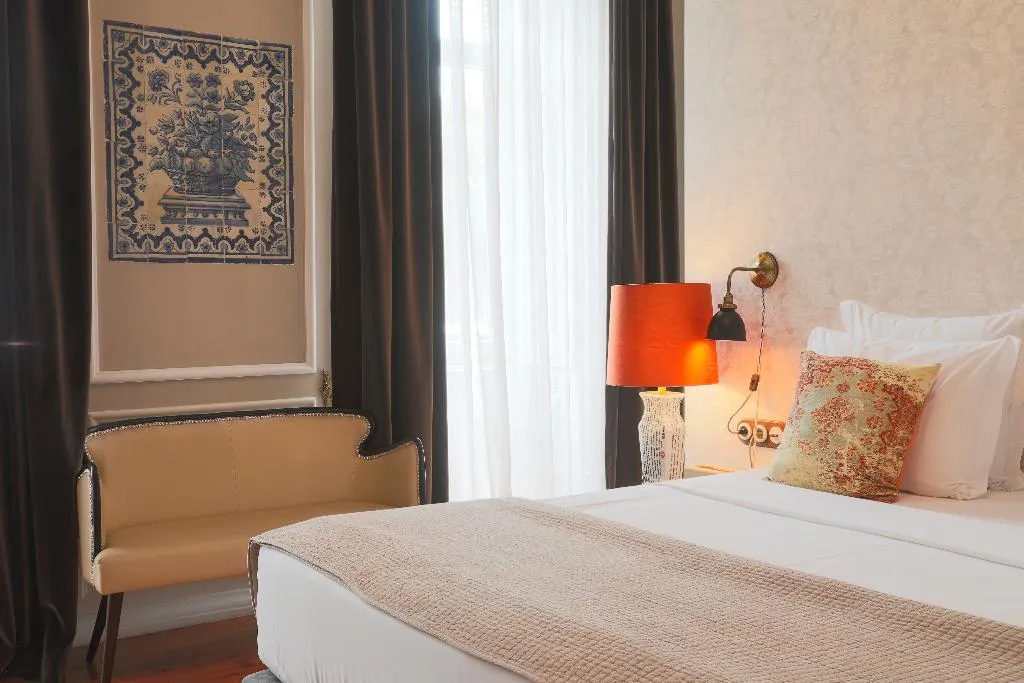 SUITE STANDARD Room, Casa Oliver Principe Real, Lisbon