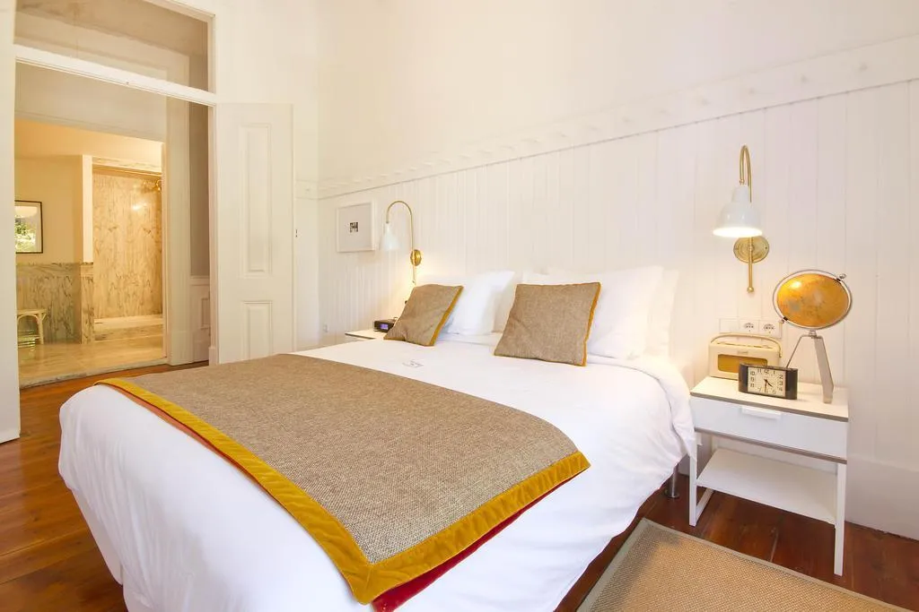 SUITE STANDARD Room, Casa Oliver Principe Real, Lisbon