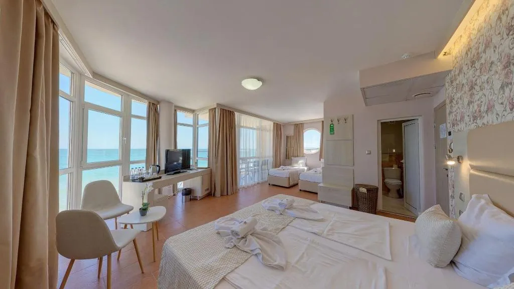 Room, Aphrodite Beach Hotel, Bourgas