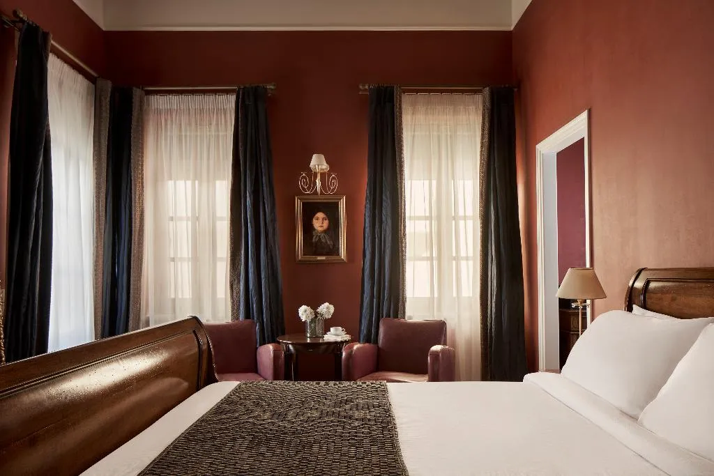 Double or Twin DELUXE Room, Ippoliti, Kalamata