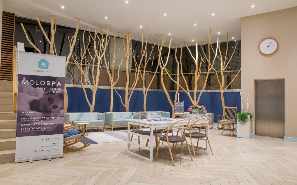 Lobby, Molo, Gdansk