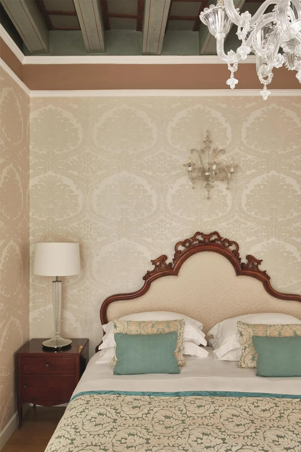JUNIOR SUITE SUPERIOR Room, Hotel Cipriani, A Belmond Hotel, Venice, Venice
