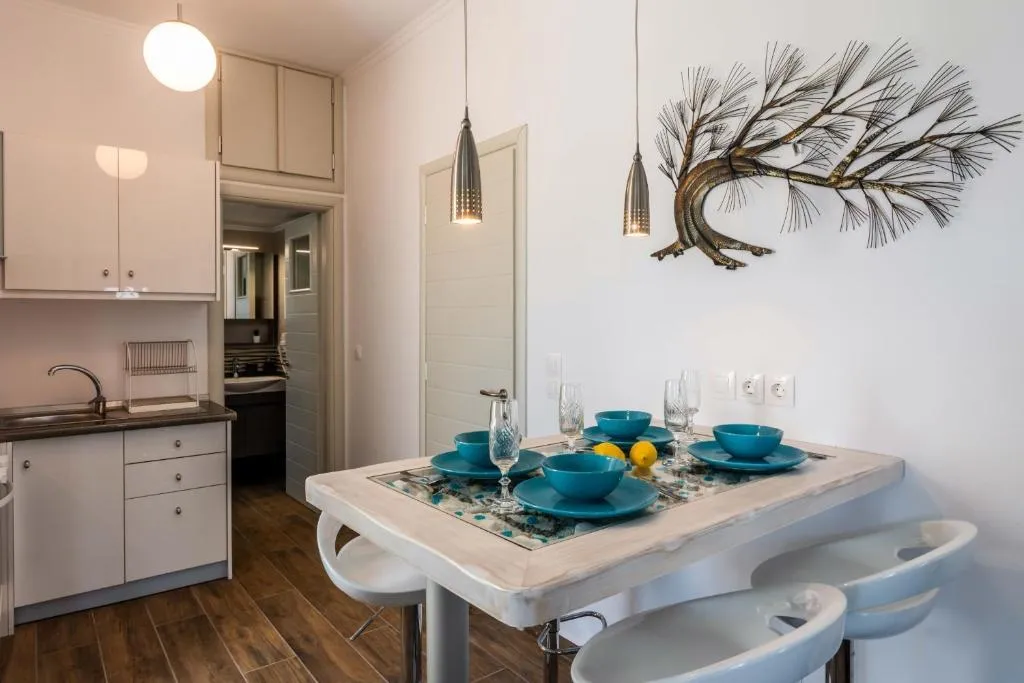 STUDIO CAPACITY 2 Room, Island Dreams, Santorini