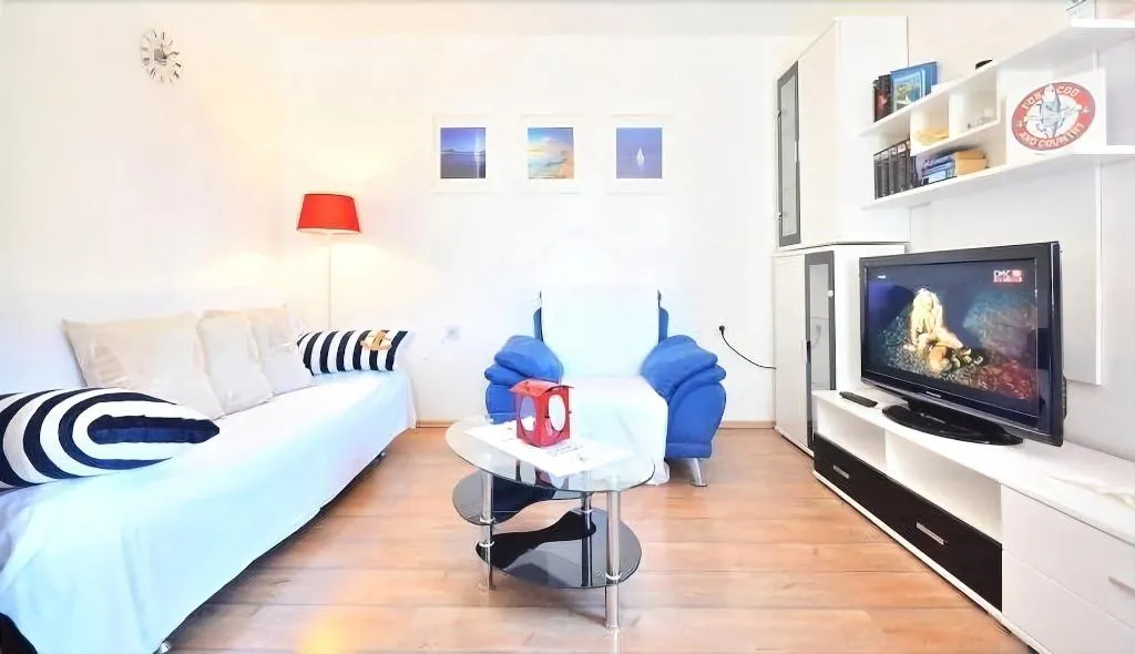 Room, Rooms Sunce Island Residence, Split