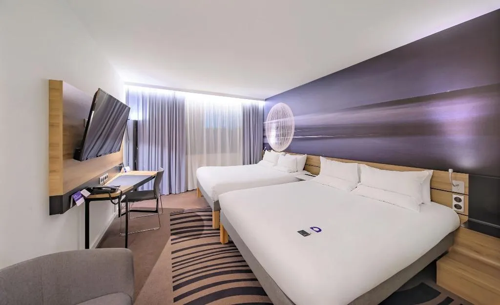 Room, Novotel Krakow Centrum, Krakow