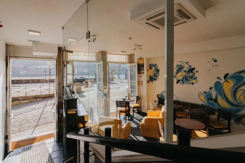 Bar, Happy Porto Hostel & Apartments, Porto