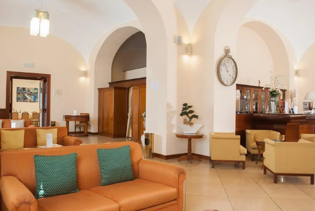 General view, Le Cheminee Business Hotel, Naples