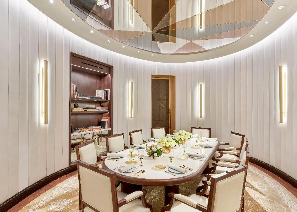 Conferences, Mandarin Oriental Ritz, Madrid, Madrid