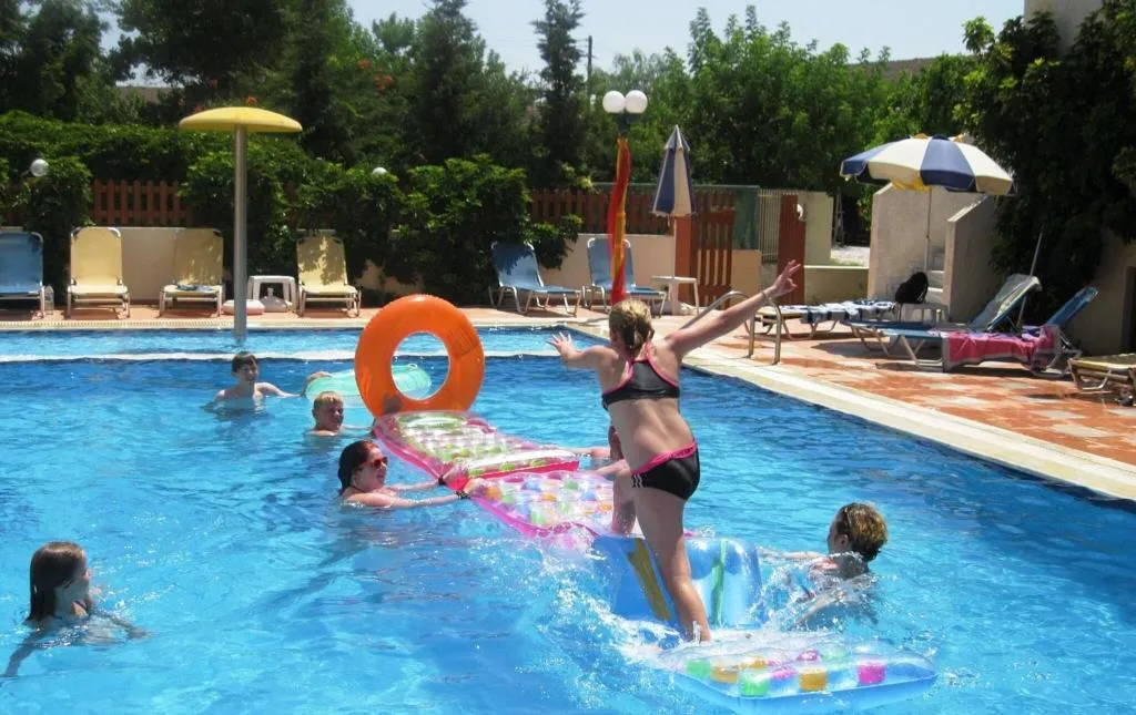Pool, Ideal Apts, Crete