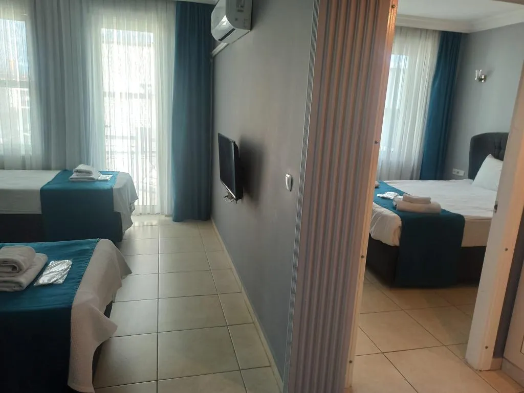 FAMILY ROOM STANDARD Room, Selin Otel Belek, Antalya