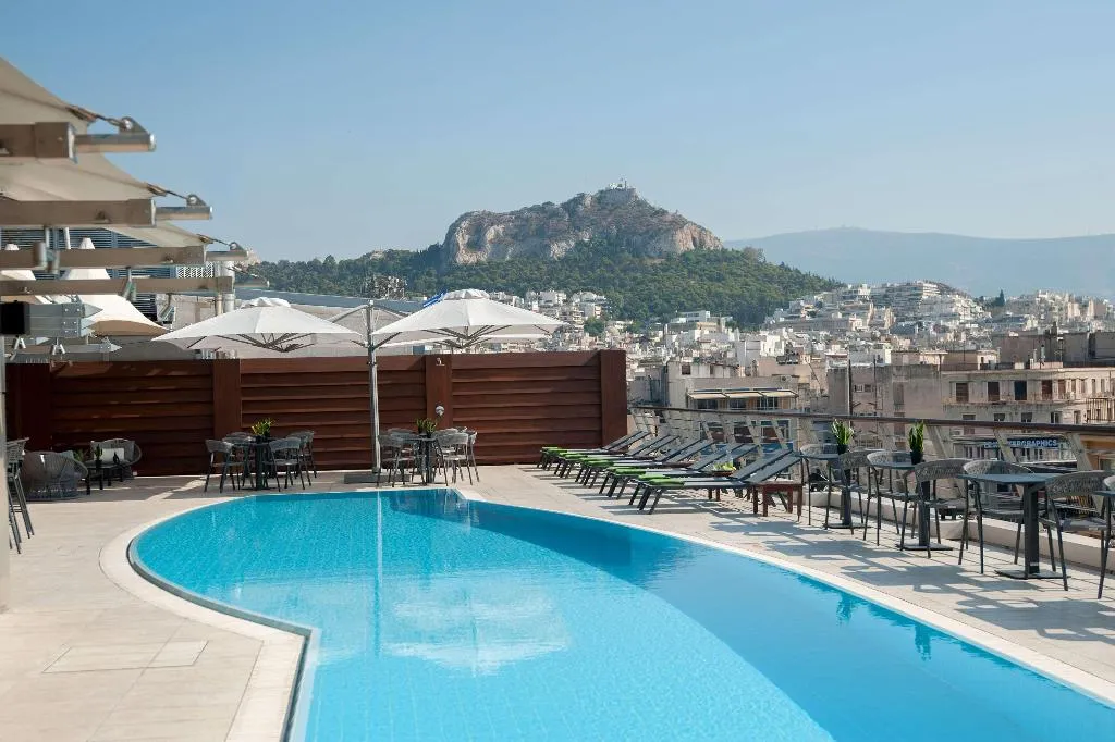Pool, Melia Athens, Athens