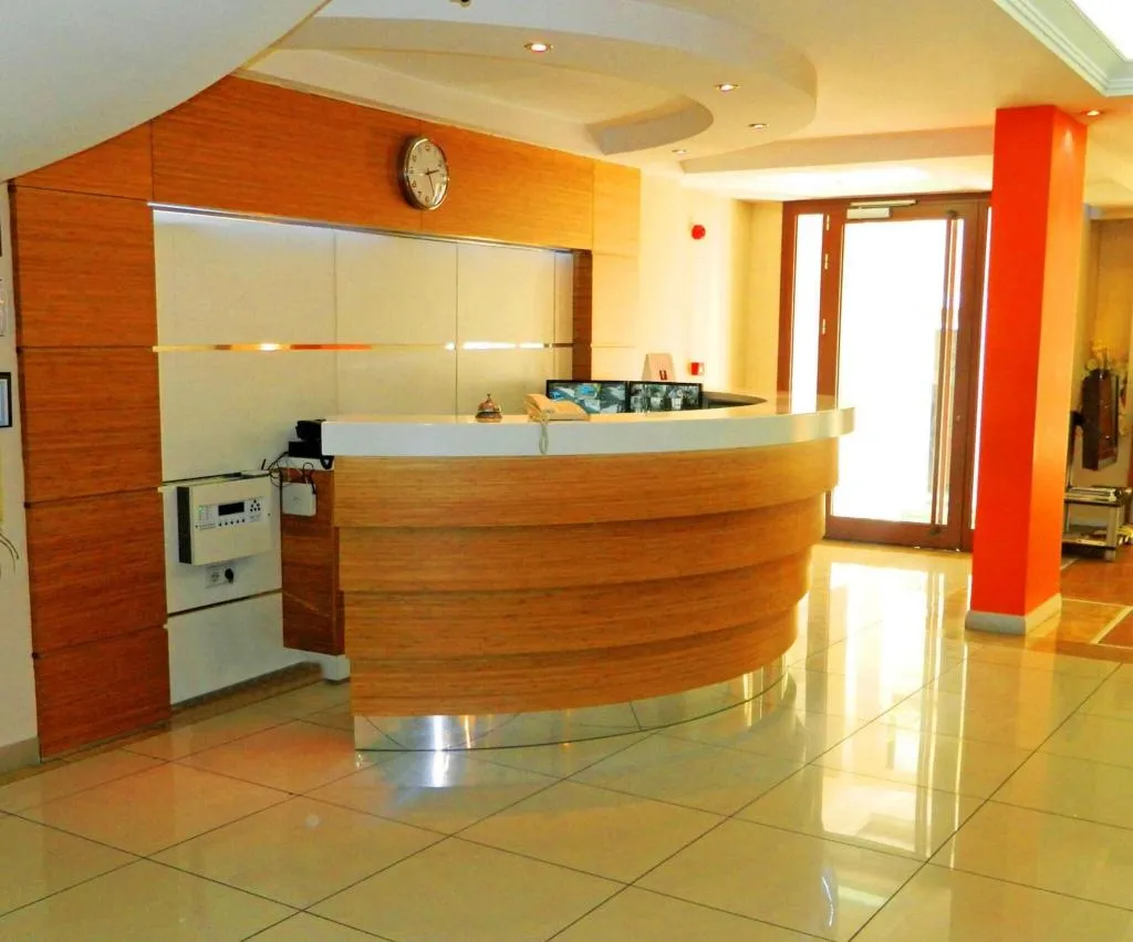 Lobby, Baylan Basmane, Izmir