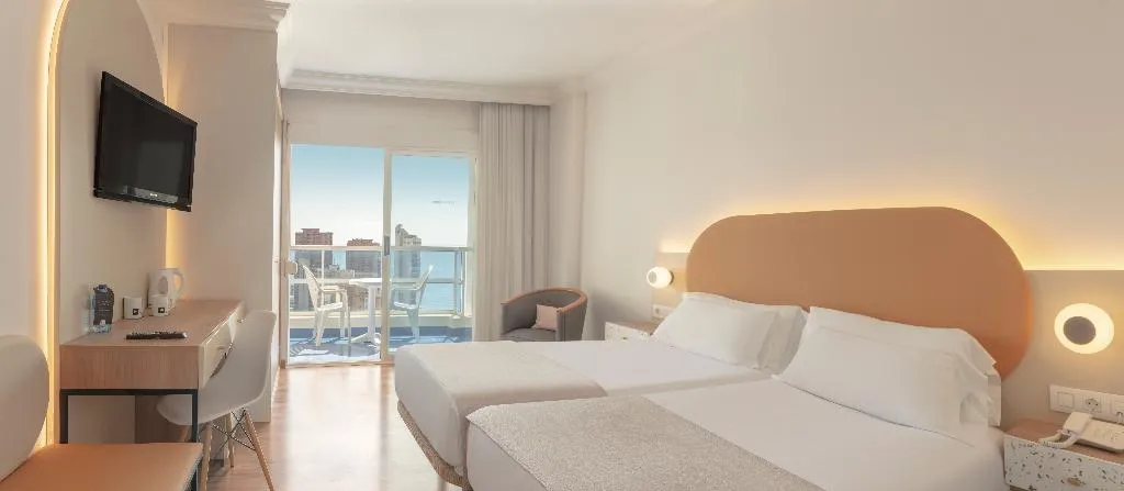 Double or Twin SEA VIEW Room, RH Victoria, Costa Blanca