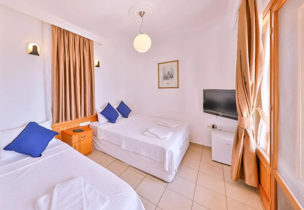 Room, Kuluhana Hotel & Villas Kalkan, Dalaman