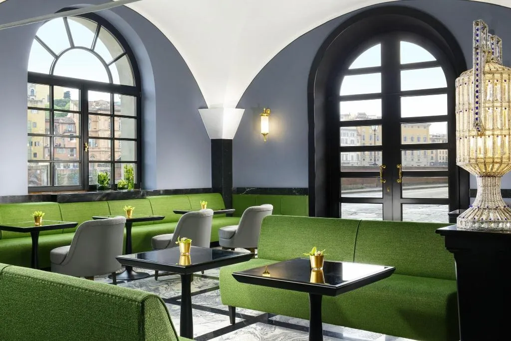 Lobby, Balestri, Florence
