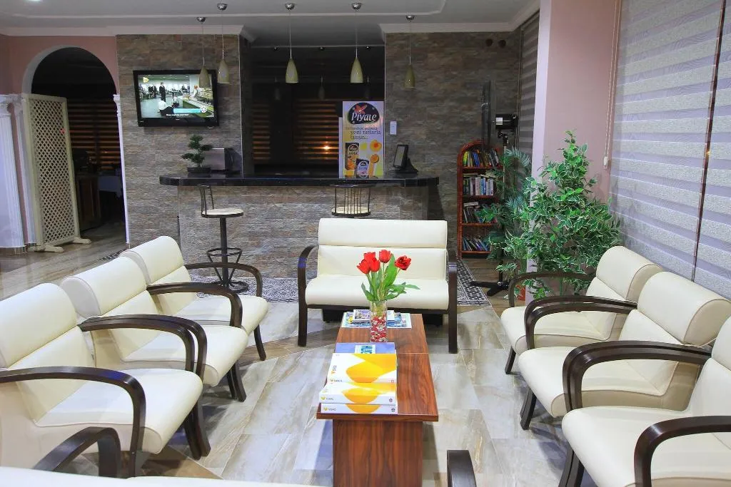 Lobby, Rosy Hotel, Dalaman