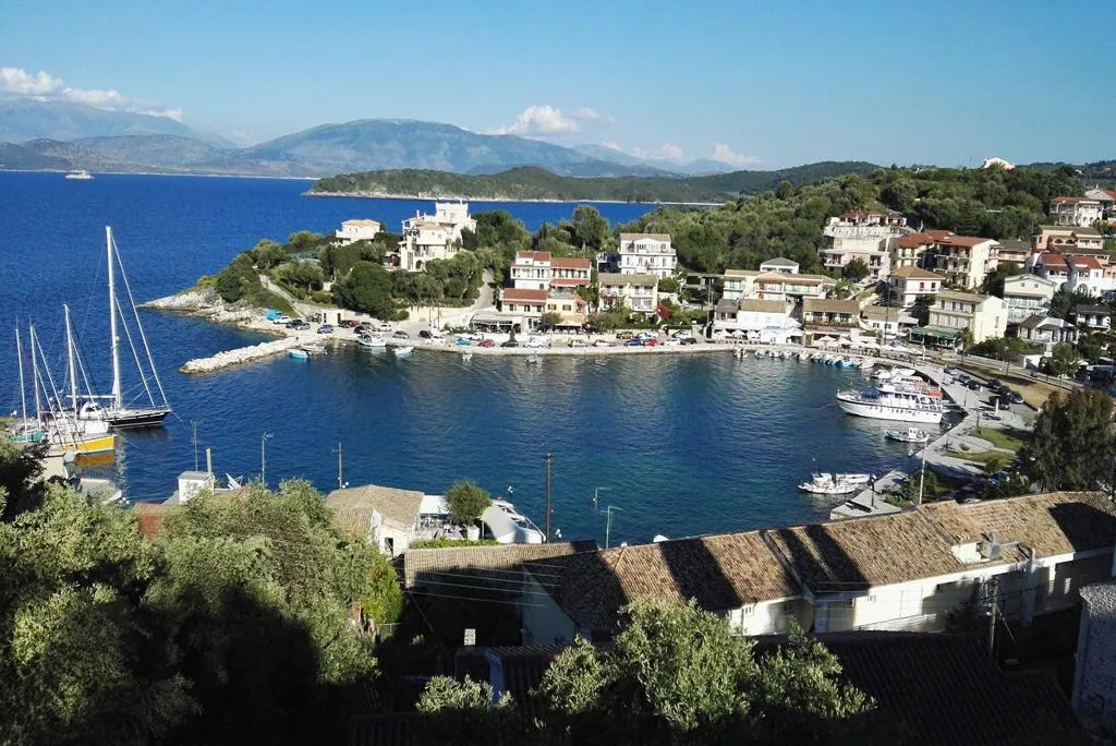 Beach, Ariti Complex, Corfu