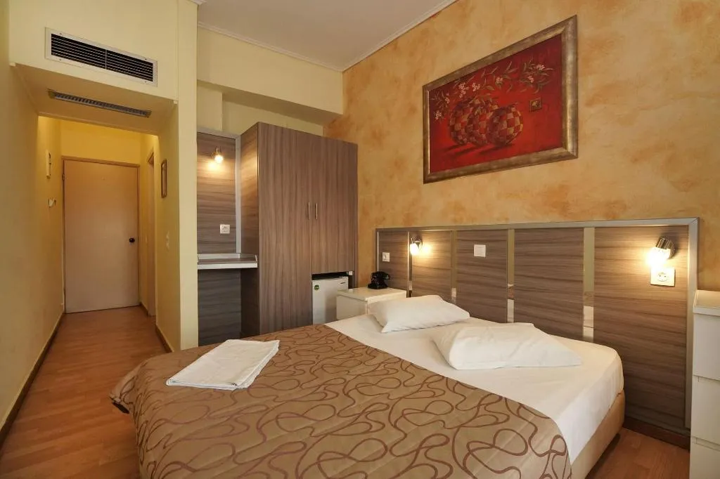 Room, Hotel Socrates, Athens