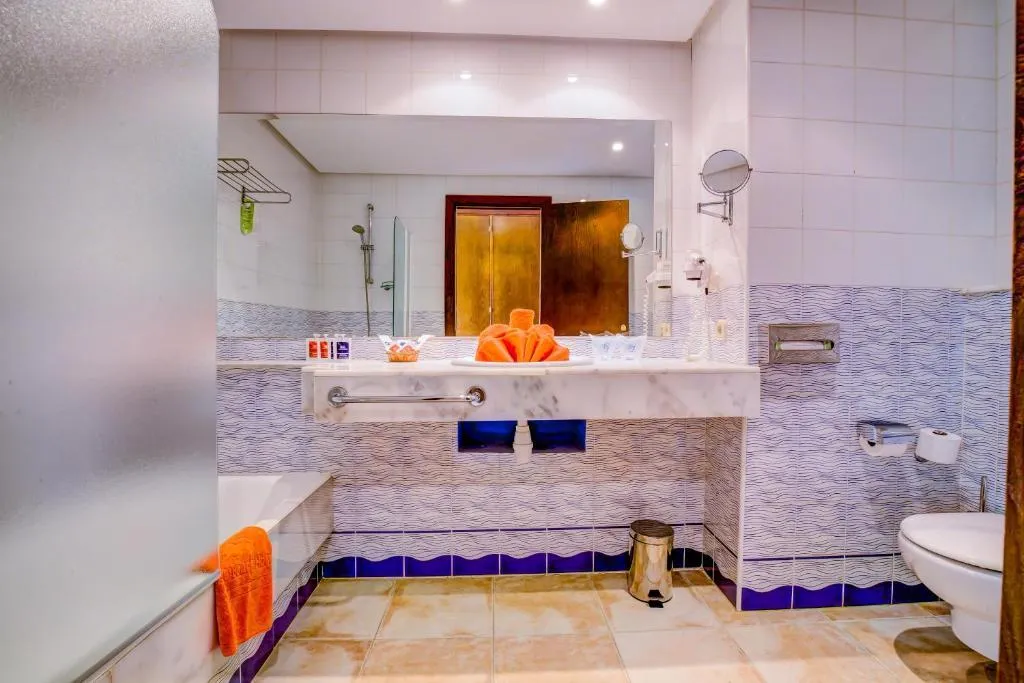 Double or Twin SUPERIOR Room, SBH Costa Calma Palace, Fuerteventura