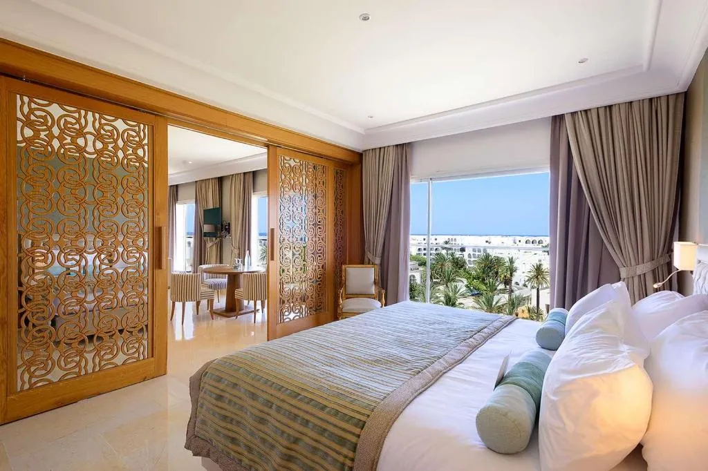 SUITE STANDARD Room, Occidental Sousse Marhaba, Tunisia
