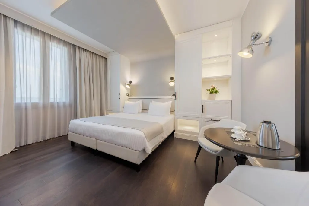 DOUBLE DELUXE Room, Grande Italia- Chioggia, Venice