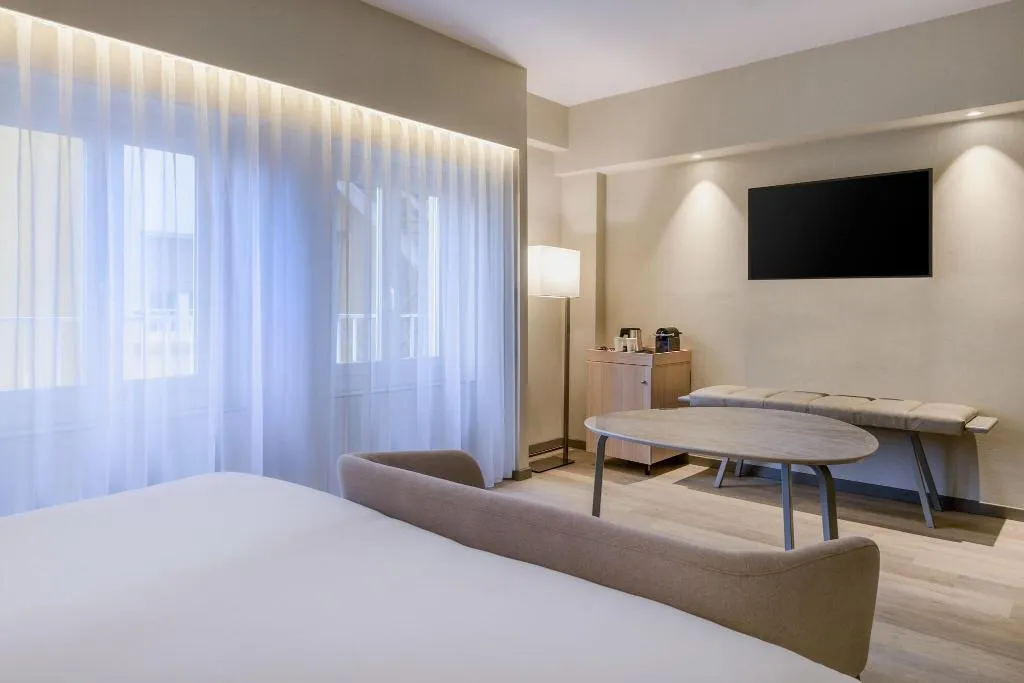 Room, AC Madrid Carlton, Madrid