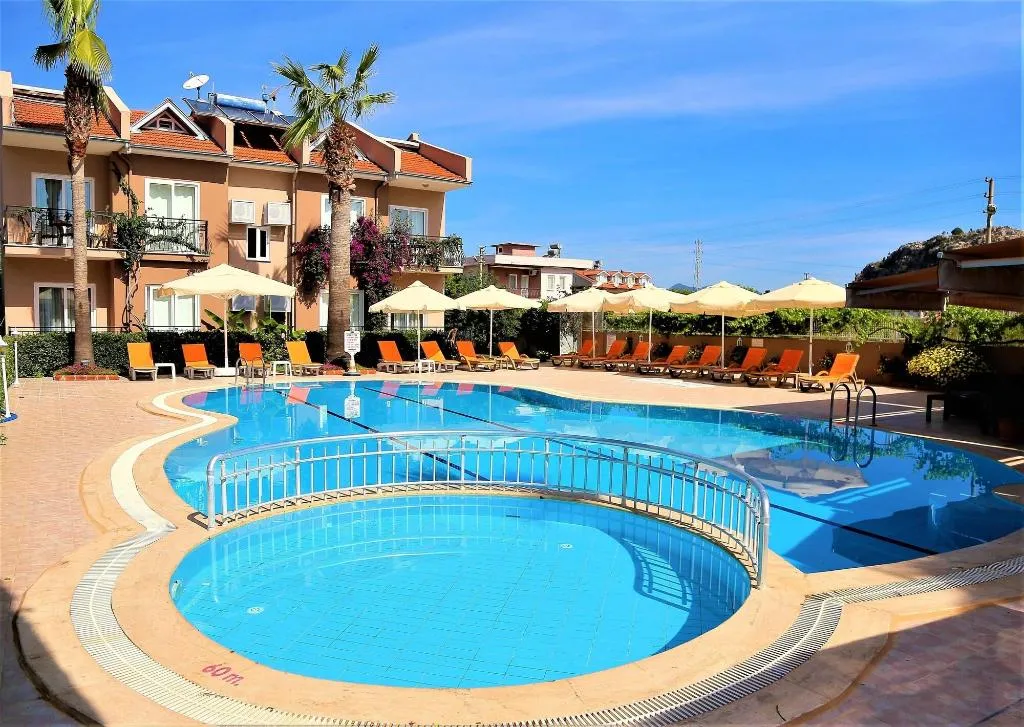 Sports and Entertainment, Villa Dolunay Apart Hotel, Dalaman